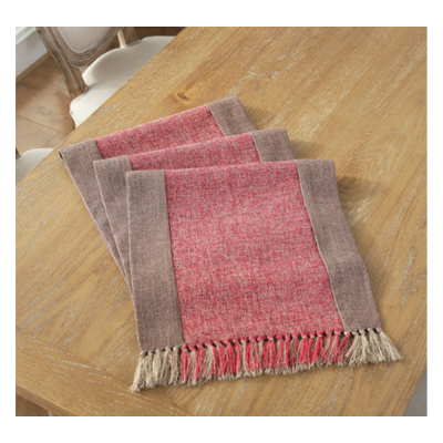 Runner Trang Trí Bàn Dài - Thảm Bàn Ăn Nhà Hàng Jesmary